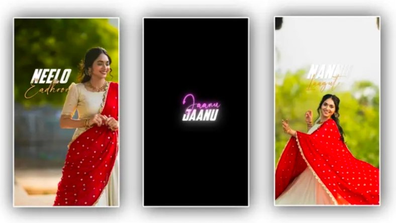Love Lyrical Video Editing Alight Motion 450