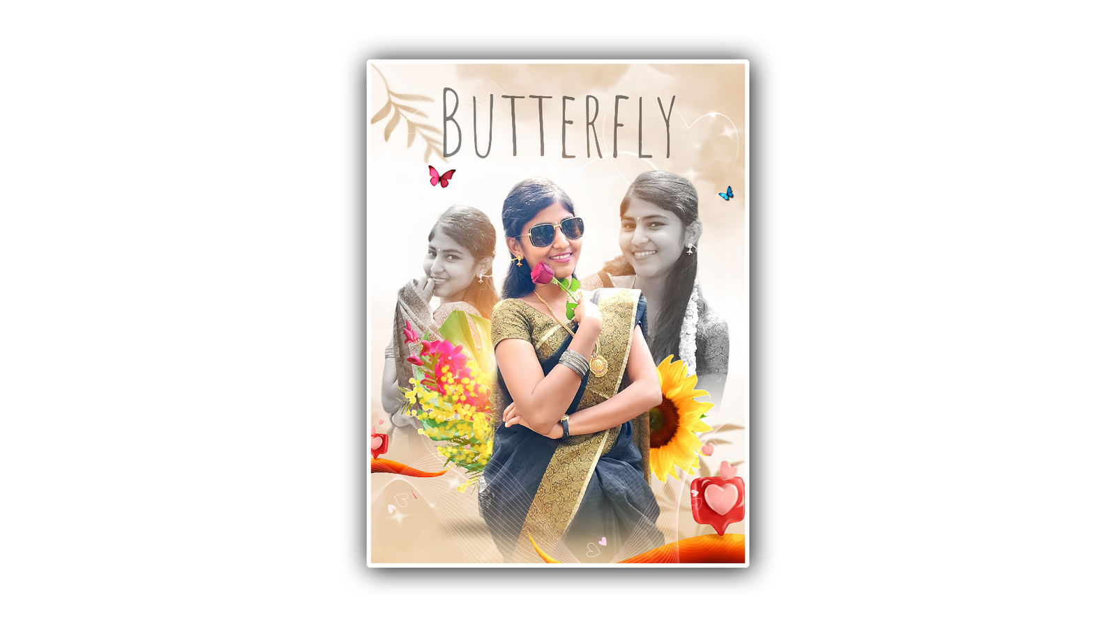 Girls Photo Editing 485