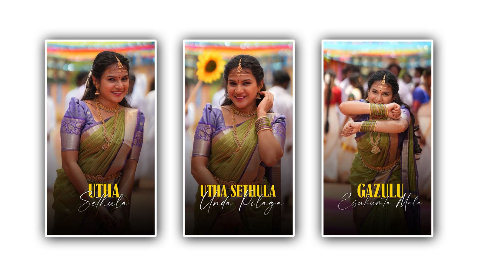 Folk song Lyrical Video Editing Alight Motion 489