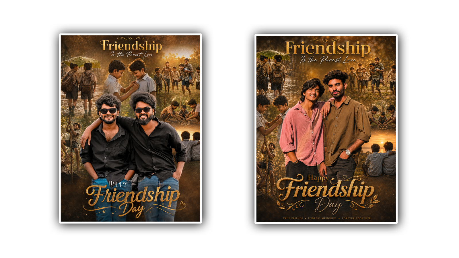 Friendship Day Prompt 565