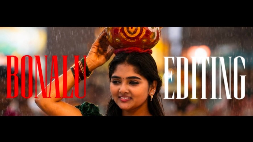 Trending Bonalu Video Editing Alight Motion 576
