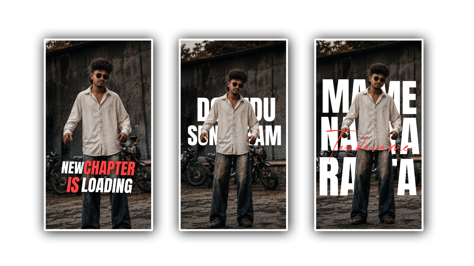 1 Pic Lyrical Video Editing Alight Motion 615