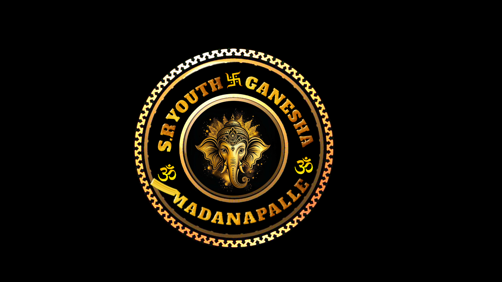 Ganesh chaturthi video editing Alight Motion 627