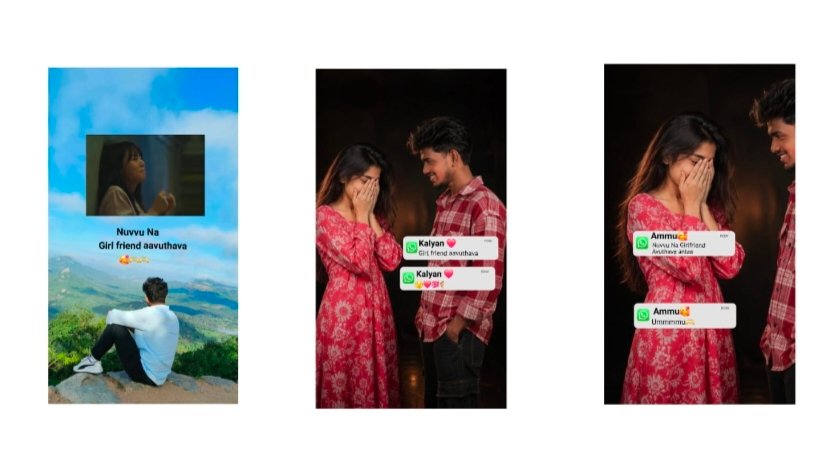 Viral Love Video Editing Alight Motion 629