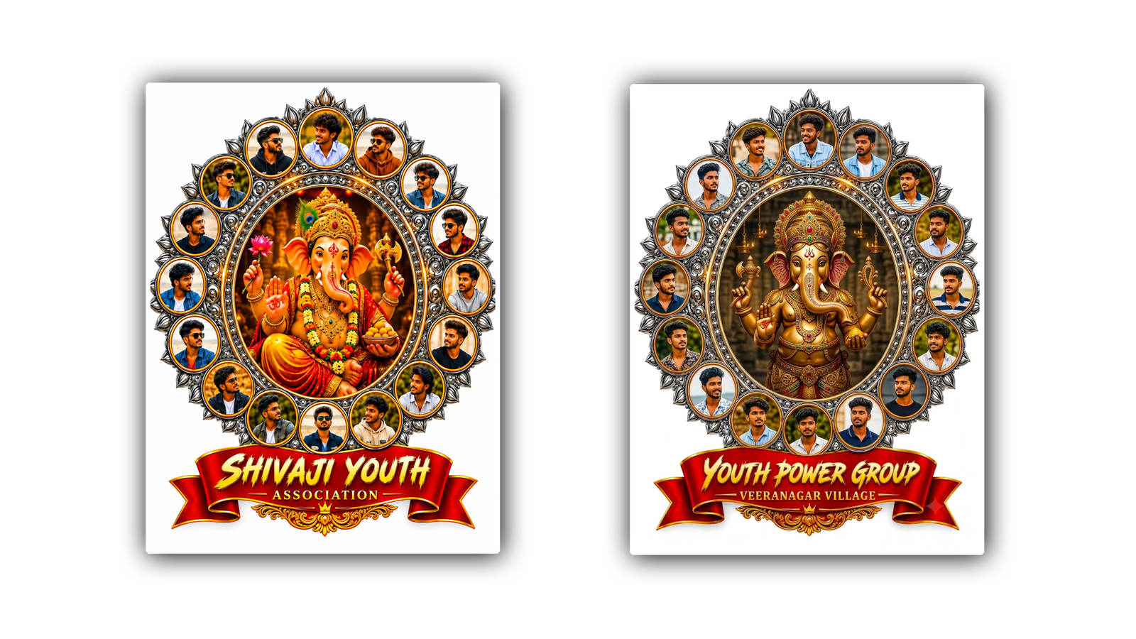 Ganesh chaturthi Photo design Prompt 653