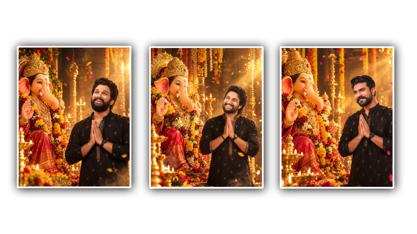 Ganesh chaturthi Photo design Prompt 687