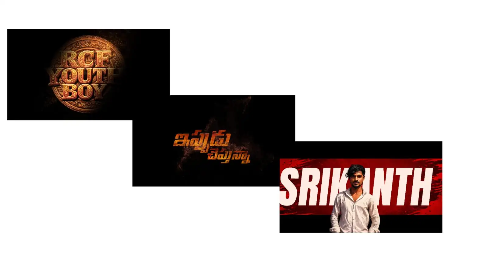 Ganesh youth introduction video editing Alight Motion 688