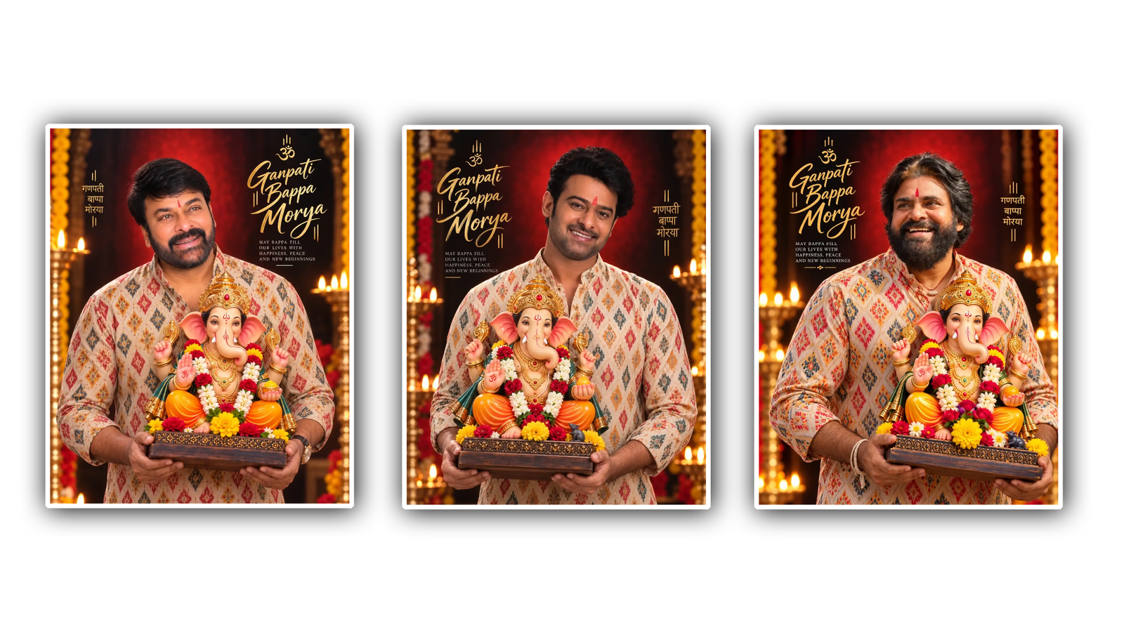 Ganesh chaturthi Photo design Prompt 689