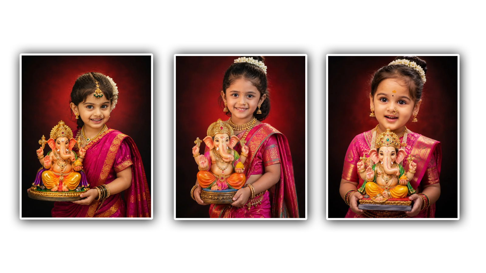 Ganesh chaturthi Photo design Prompt 691