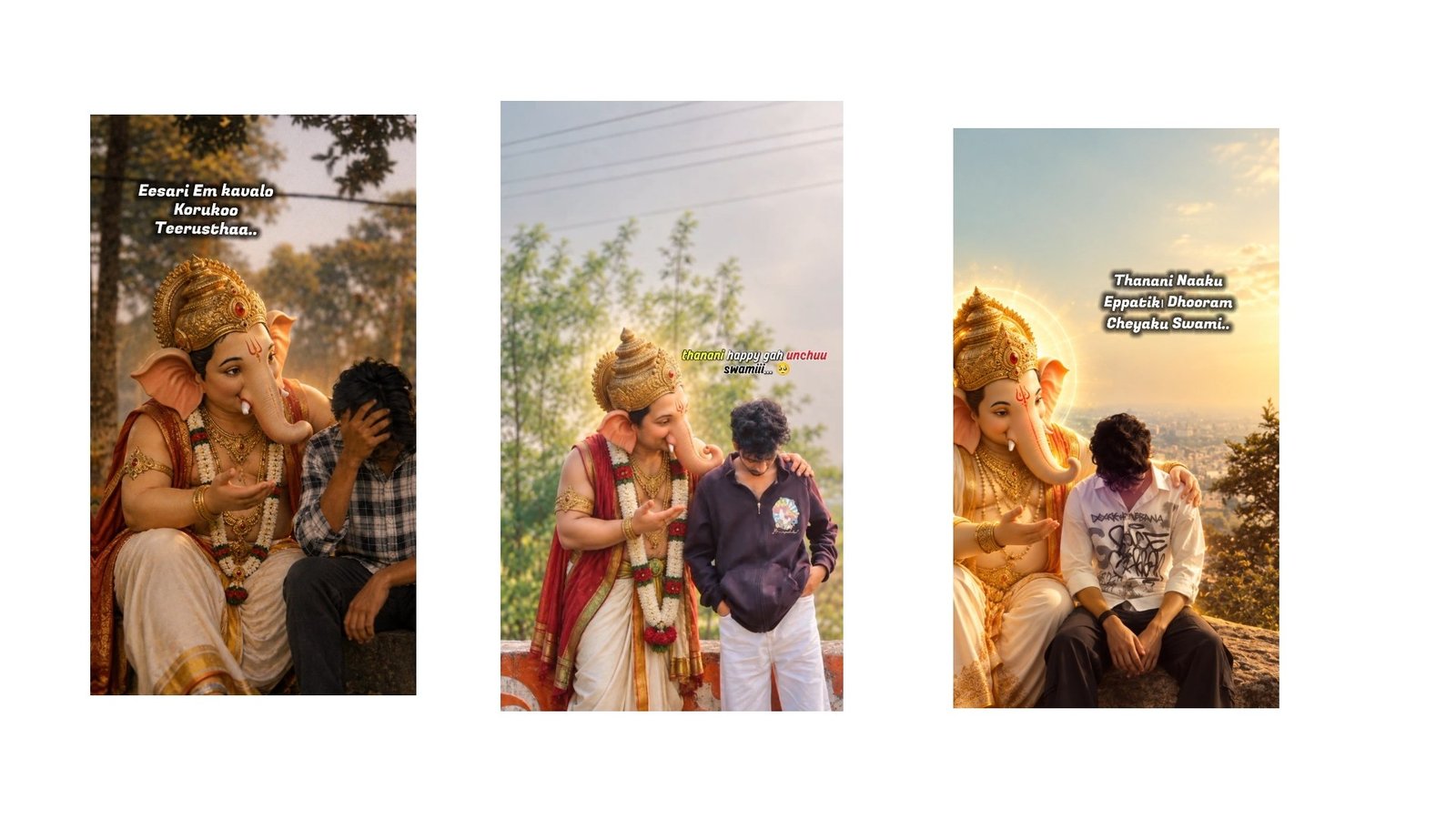Trending Ganesh Video Editing Alight Motion 708
