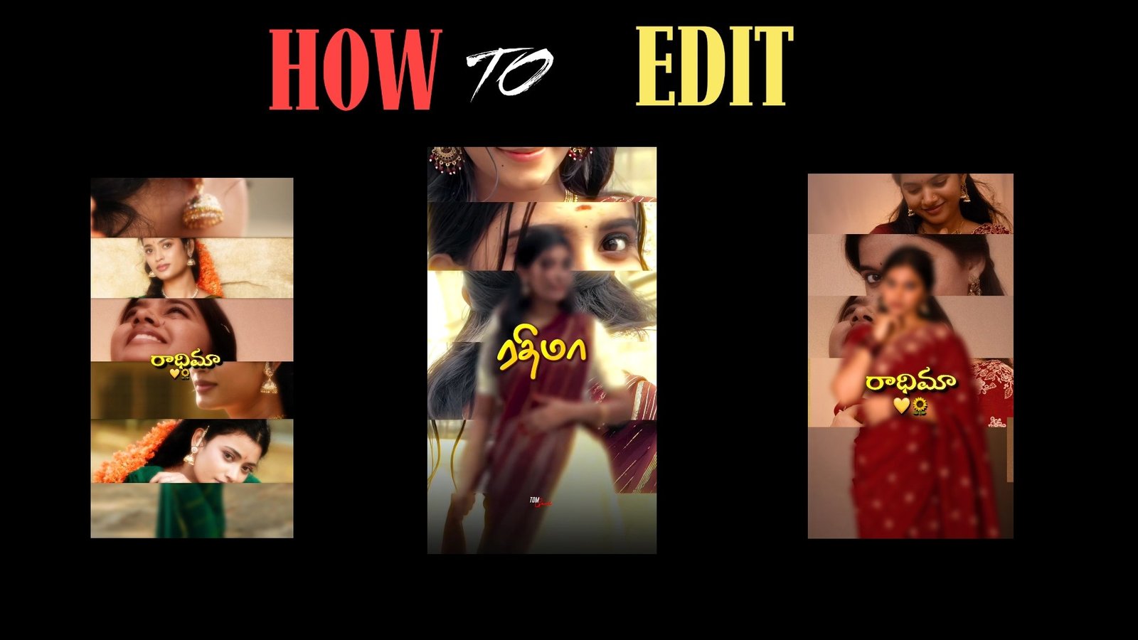 Trending Video Editing Alight Motion 714