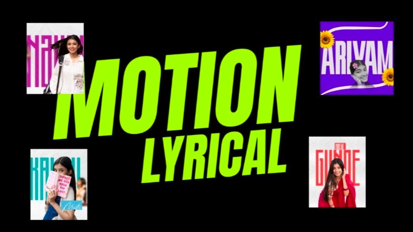 Love Lyrical Video Editing Alight Motion 736