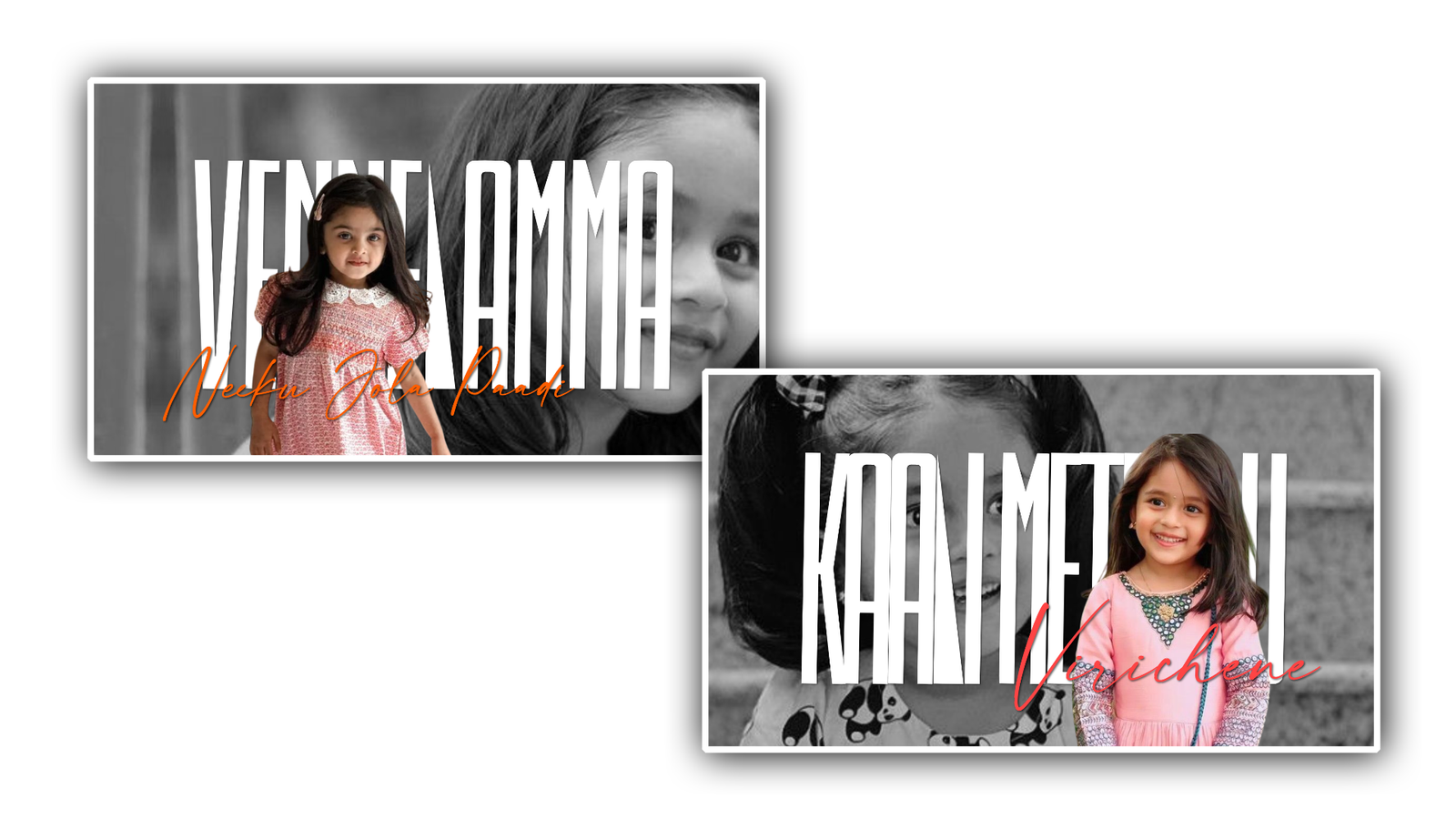 Kids Love Lyrical Video Editing Alight Motion 752