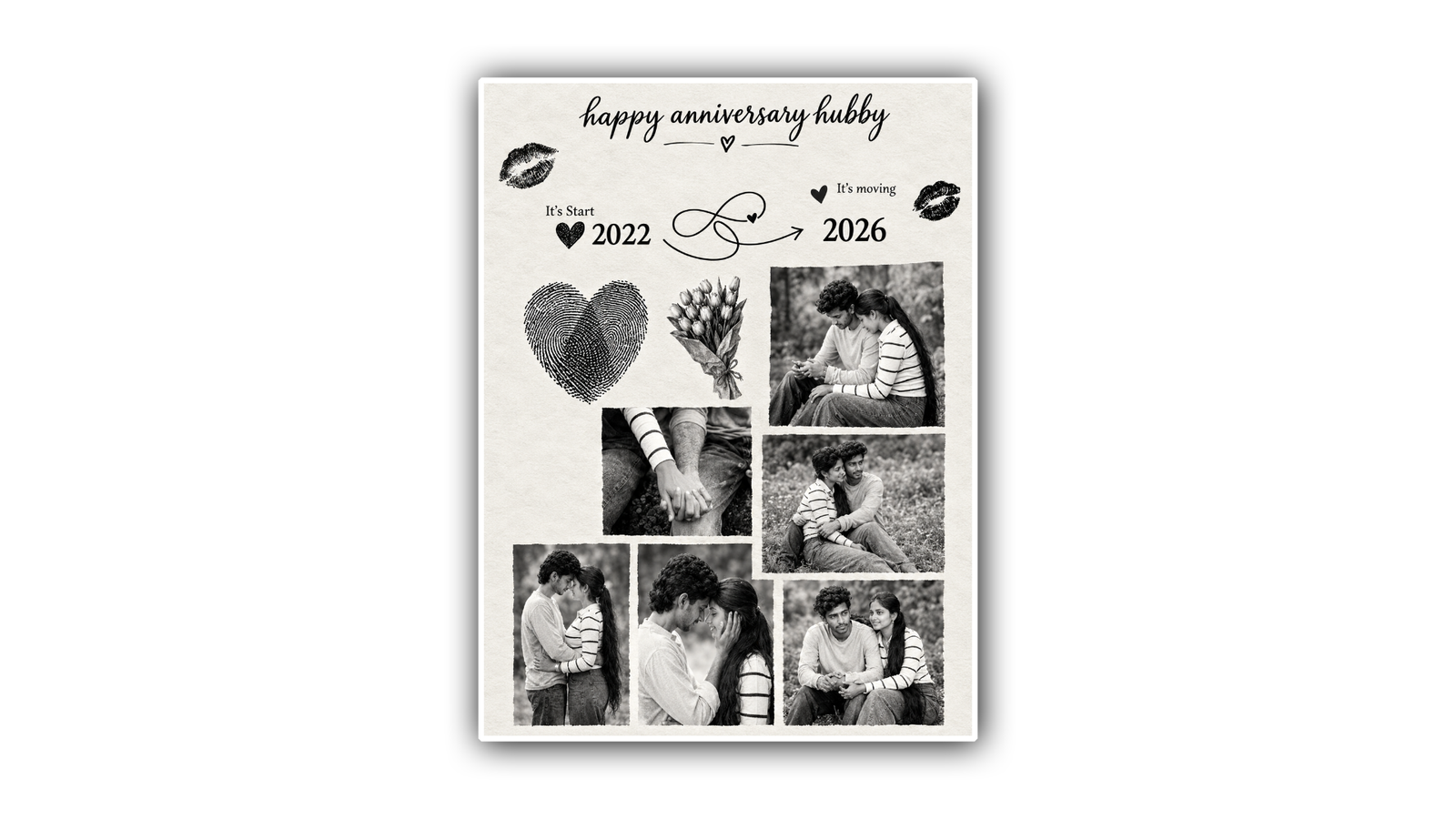 Lovers Photo Design Prompt 761