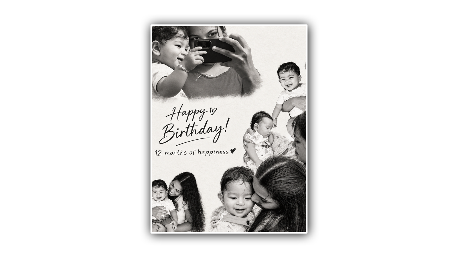 Kids Brithday Photo Design Prompt 765